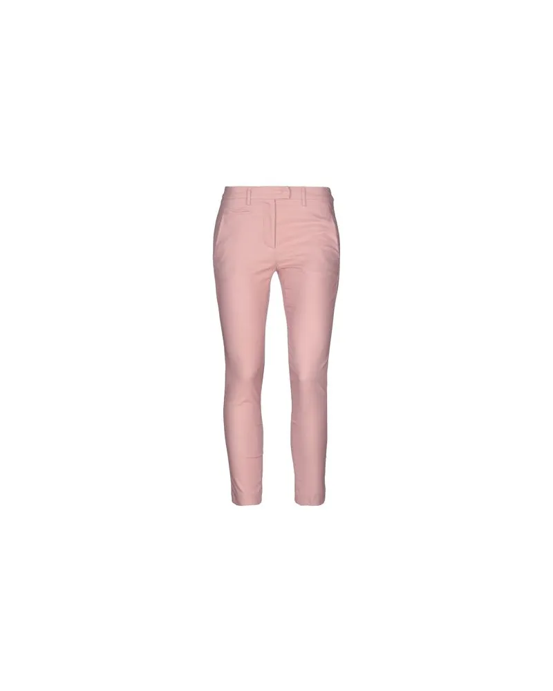 Dondup HOSEN & RÖCKE - Hosenauf YOOX.COM Rosa