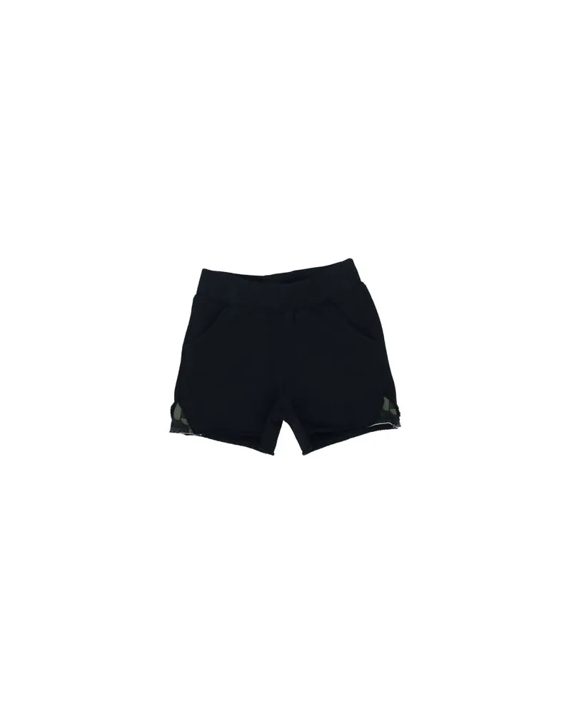 Fred Mello HOSEN & RÖCKE - Shorts & Bermudashortsauf YOOX.COM Nachtblau