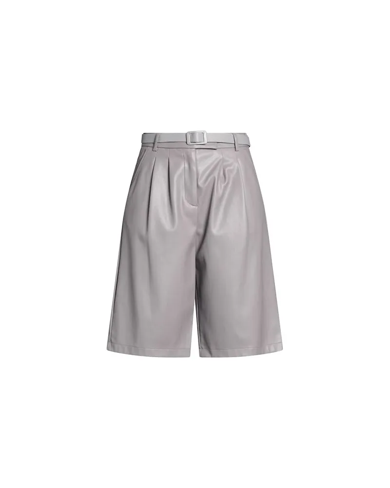 Skills & Genes HOSEN & RÖCKE - Shorts & Bermudashortsauf YOOX.COM Grau