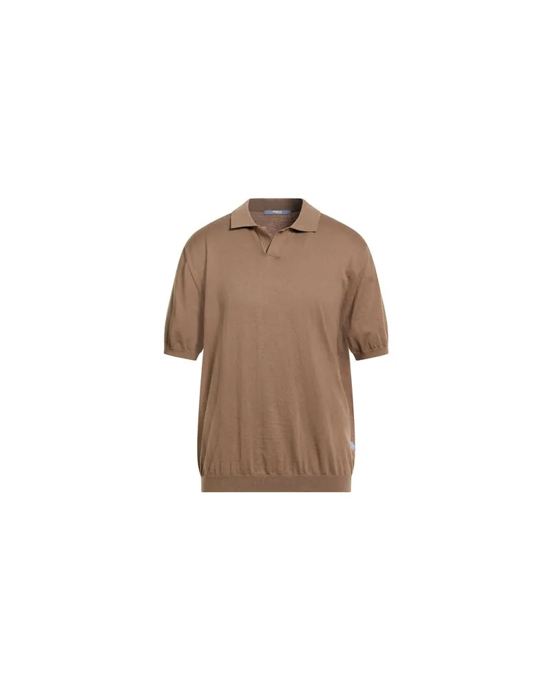 People of Shibuya STRICKWAREN - Pulloverauf YOOX.COM Militärgrün