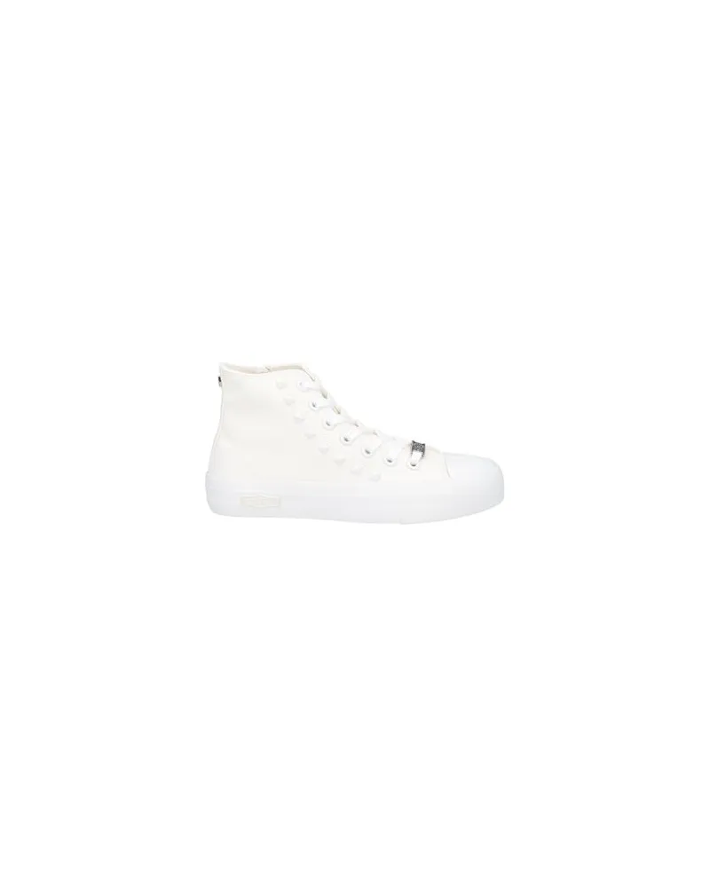 Cult SCHUHE - Sneakersauf YOOX.COM Cremeweiß