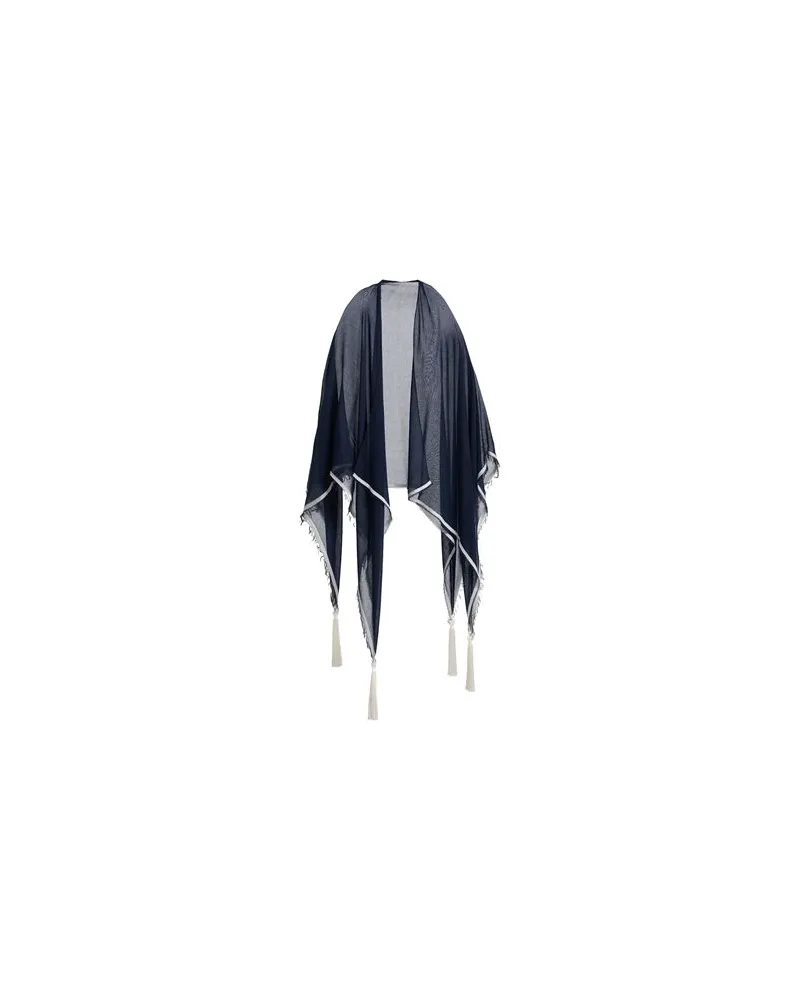 Chloé ACCESSOIRES - Schalsauf YOOX.COM Nachtblau