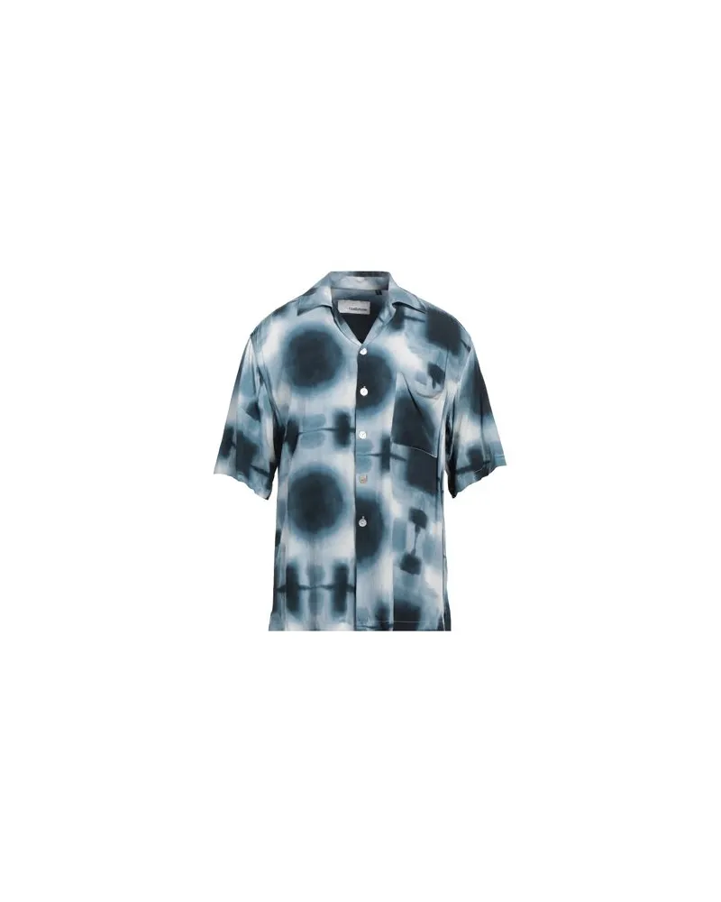 Costumein TOPS - Hemdenauf YOOX.COM Taubenblau