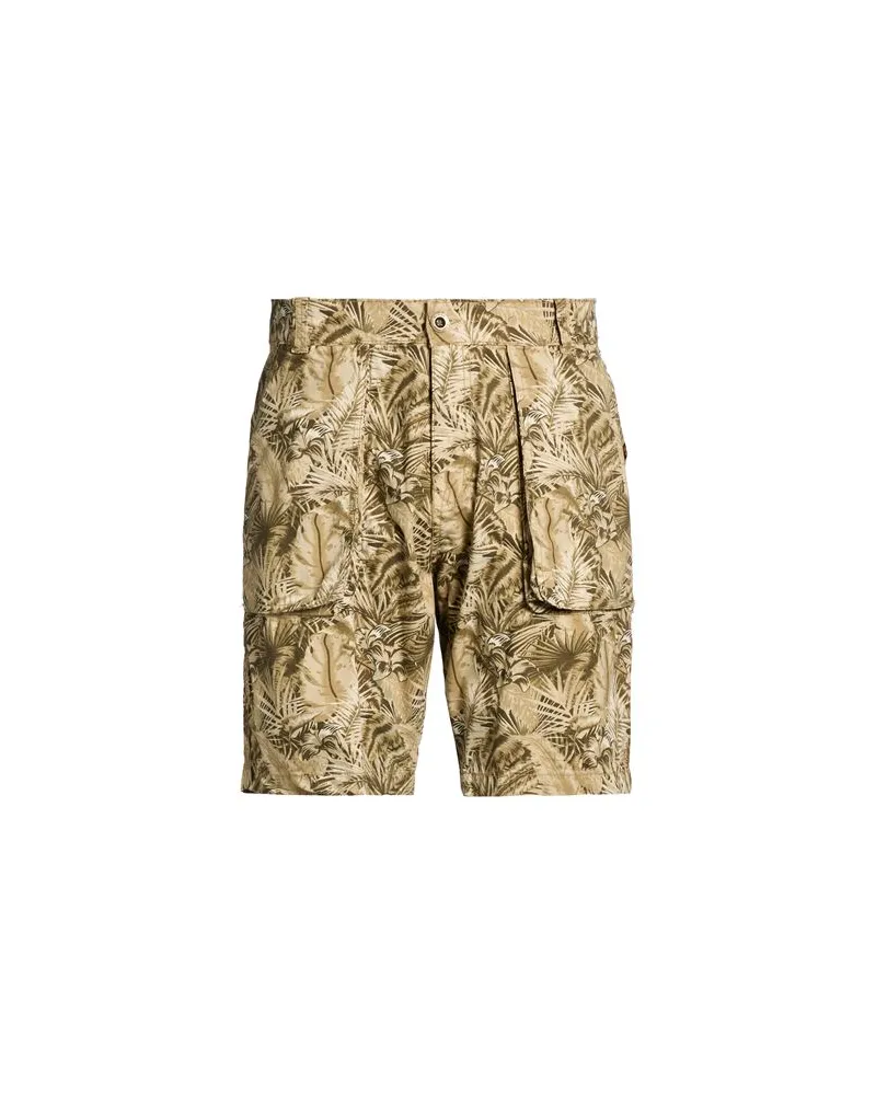 Alpha Industries HOSEN & RÖCKE - Shorts & Bermudashortsauf YOOX.COM Sand