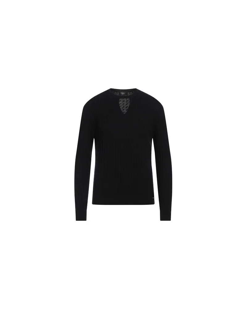 Fendi STRICKWAREN - Pulloverauf YOOX.COM Schwarz