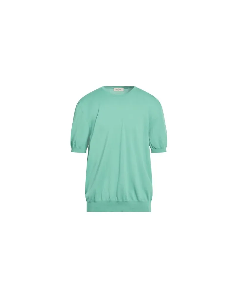 Gran Sasso STRICKWAREN - Pulloverauf YOOX.COM Grün