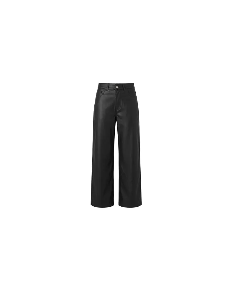 DISCLAIMER HOSEN & RÖCKE - Hosenauf YOOX.COM Schwarz