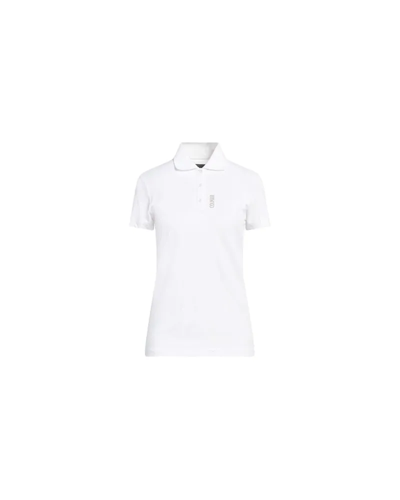 Colmar TOPS - Poloshirtsauf YOOX.COM Weiß