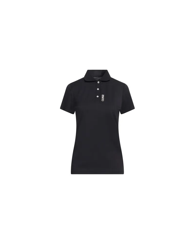 Colmar TOPS - Poloshirtsauf YOOX.COM Schwarz