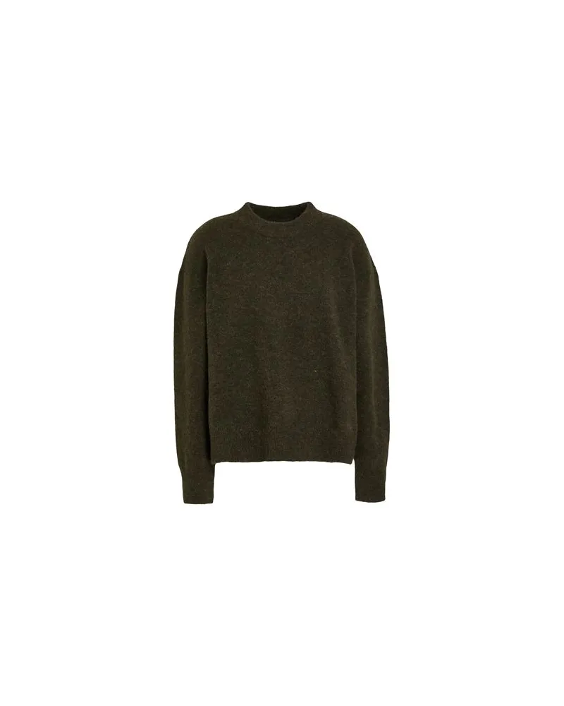 Samsøe & Samsøe STRICKWAREN - Pulloverauf YOOX.COM Militärgrün