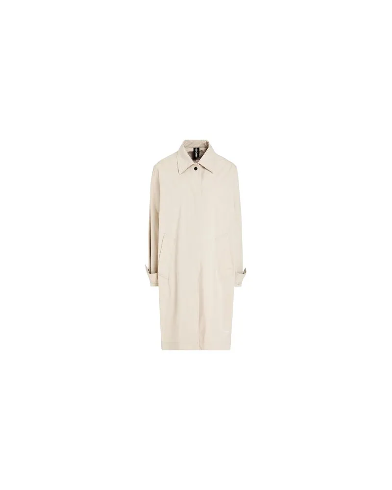 ECOALF JACKEN & MÄNTEL - Jacken, Mäntel & Trenchcoatsauf YOOX.COM Beige