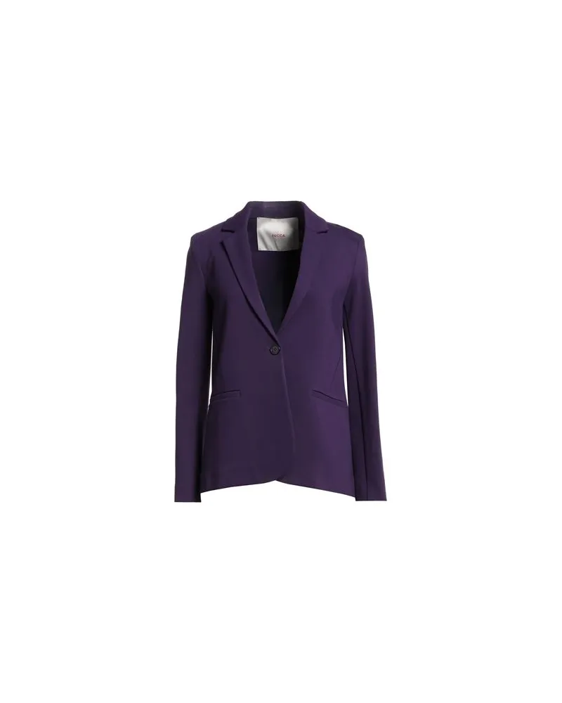 Jucca ANZÜGE und CO-ORDS - Blazersauf YOOX.COM Violett