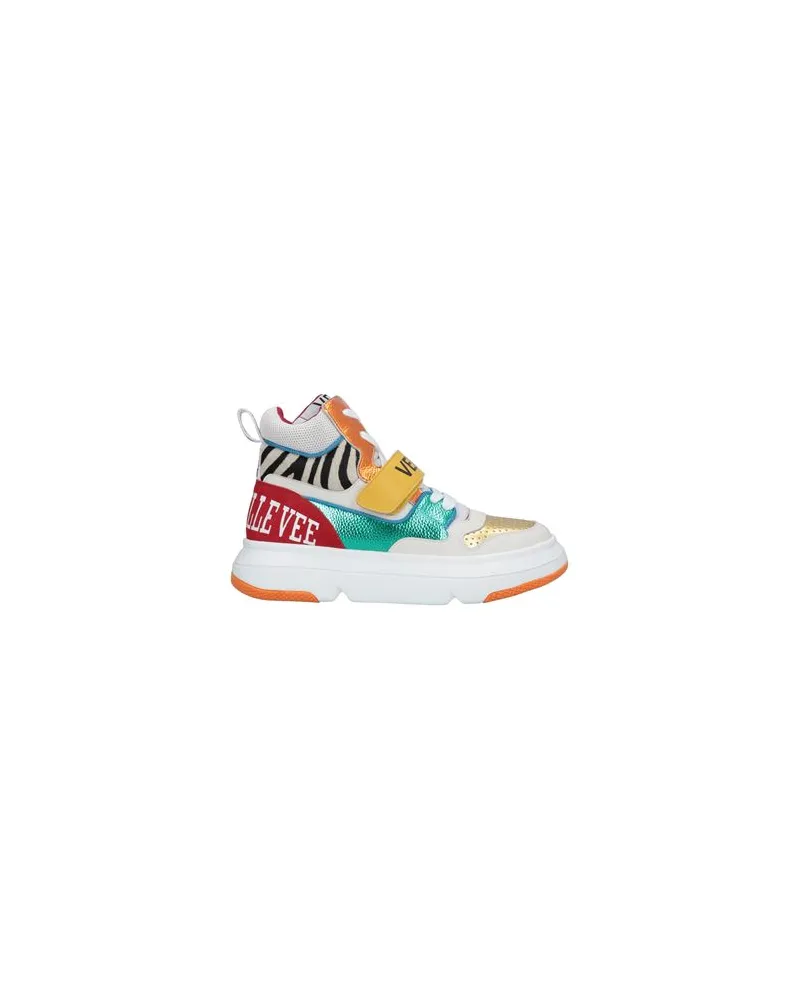 Emanuelle Vee SCHUHE - Sneakersauf YOOX.COM Weiß
