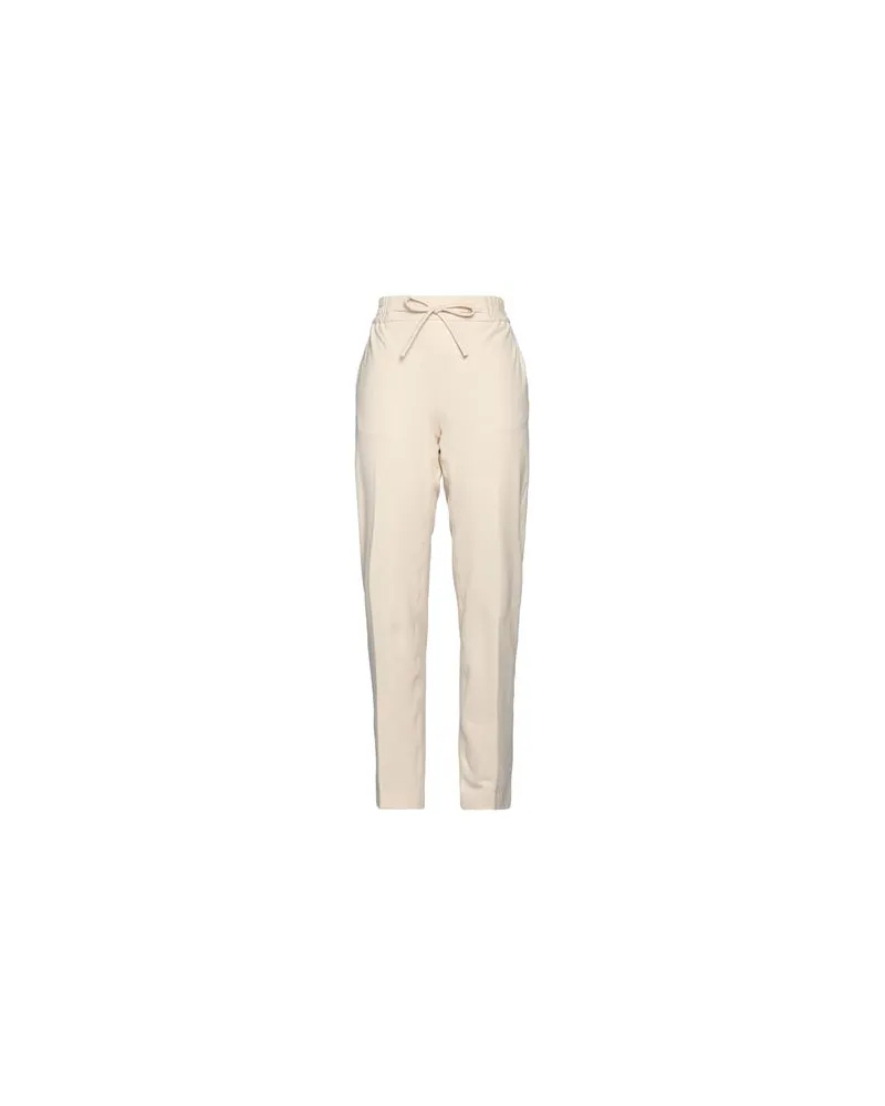 CIRCOLO 1901 HOSEN & RÖCKE - Hosenauf YOOX.COM Elfenbein