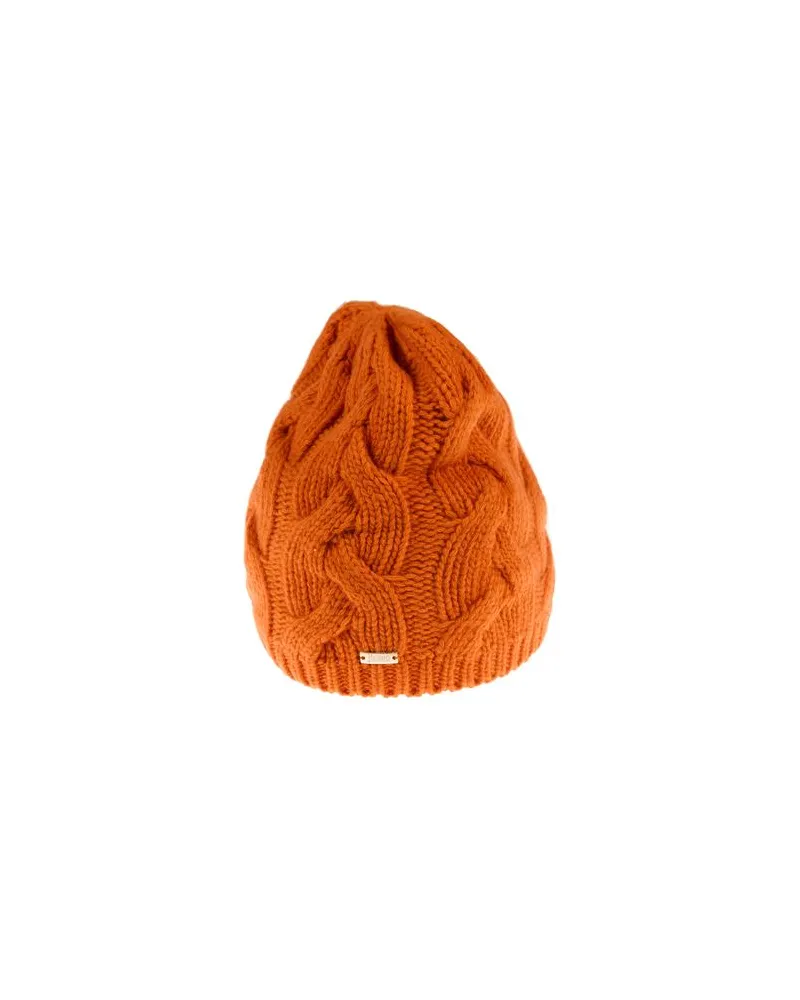 Herno ACCESSOIRES - Mützen & Hüteauf YOOX.COM Orange