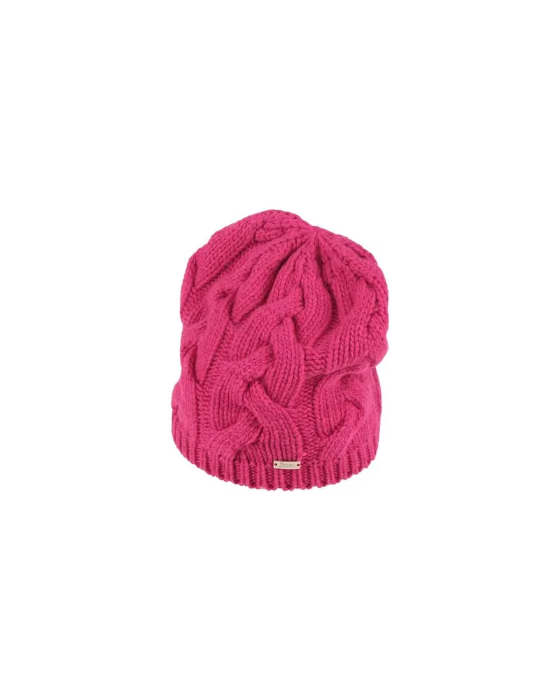 Herno ACCESSOIRES - Mützen & Hüteauf YOOX.COM Fuchsia