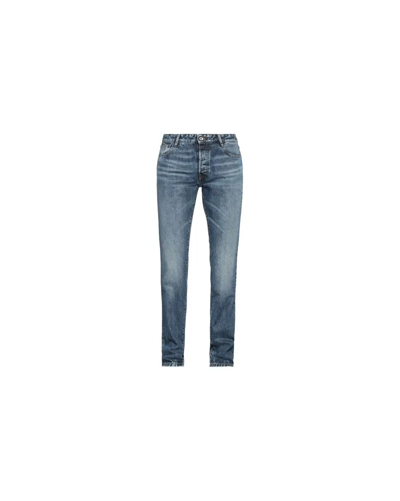 Just Cavalli HOSEN & RÖCKE - Jeanshosenauf YOOX.COM Blau