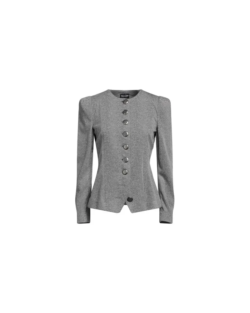 Giorgio Armani ANZÜGE und CO-ORDS - Blazersauf YOOX.COM Grau