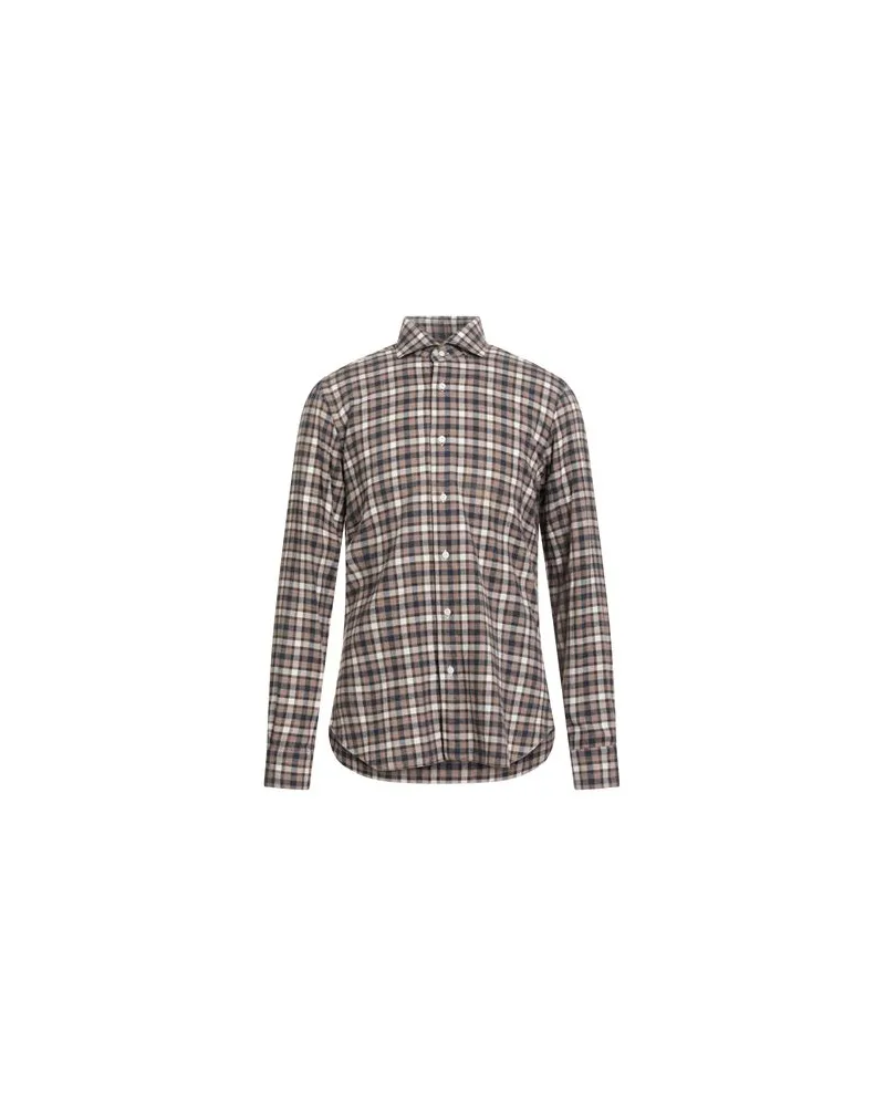 BARBA DANDY LIFE - TOPS - Hemdenauf YOOX.COM Sand