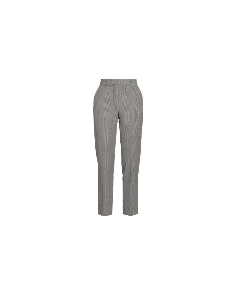 Manila Grace HOSEN & RÖCKE - Hosenauf YOOX.COM Maulwurfsgrau