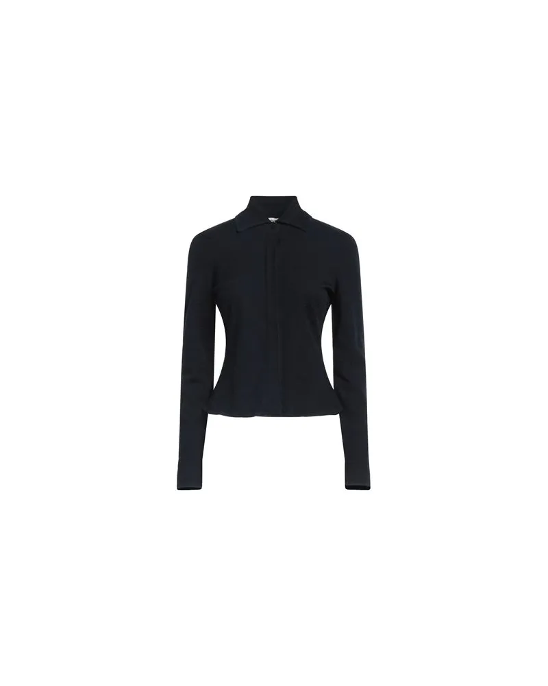 Fendi TOPS - Hemdenauf YOOX.COM Marineblau