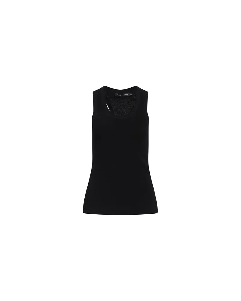 Proenza Schouler TOPS - Topsauf YOOX.COM Schwarz