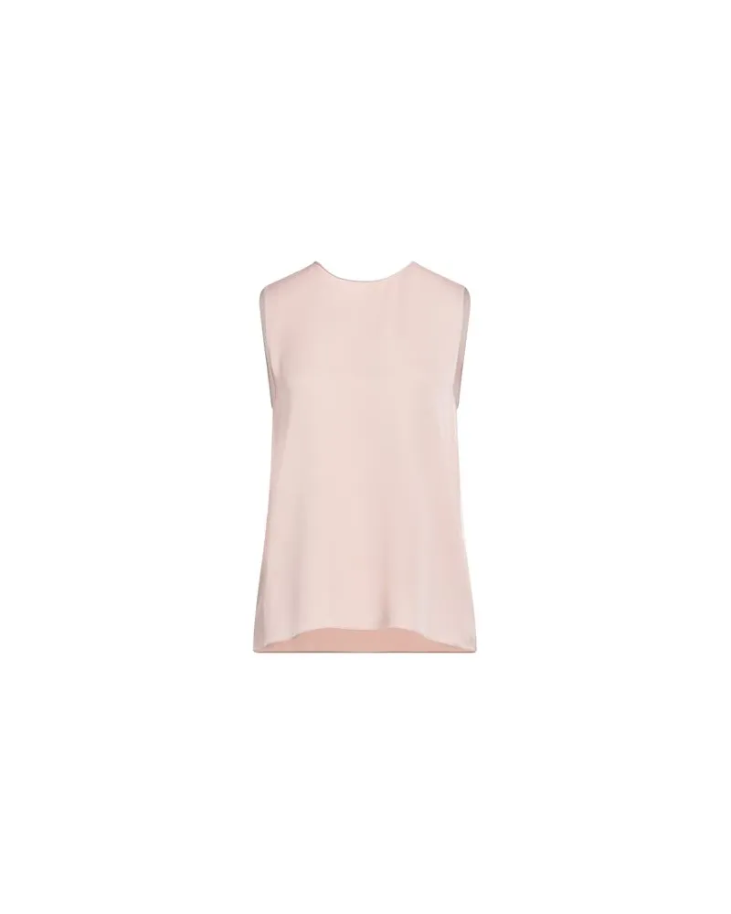 Theory TOPS - Topsauf YOOX.COM Hellrosa