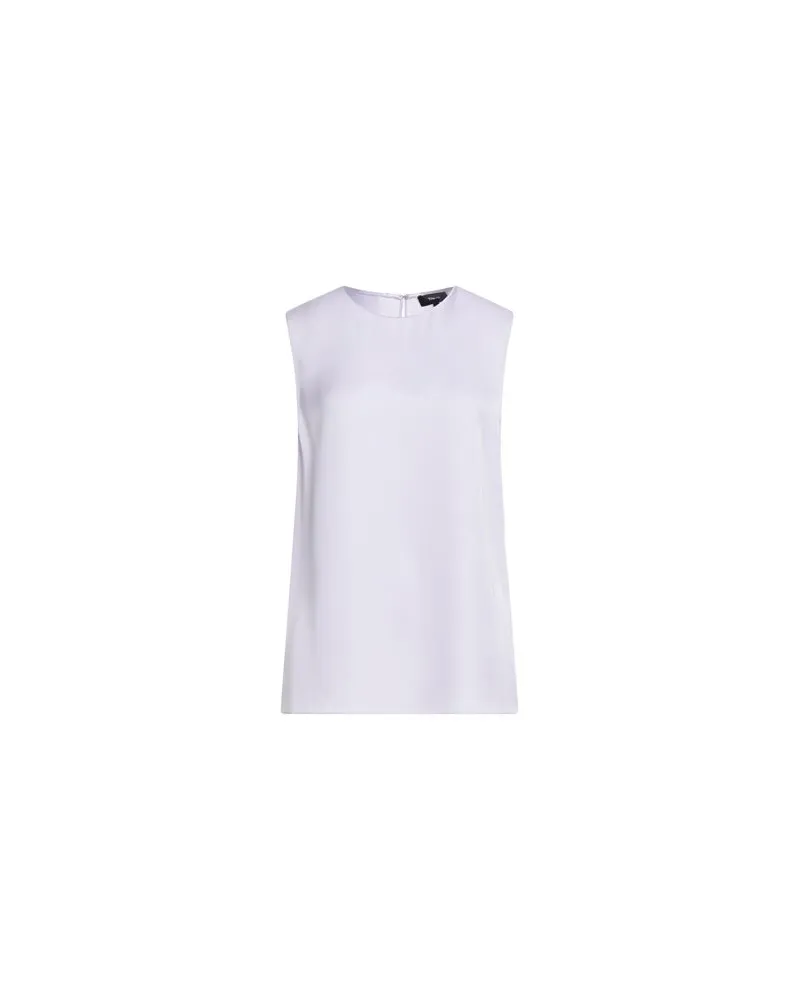 Theory TOPS - Topsauf YOOX.COM Lila