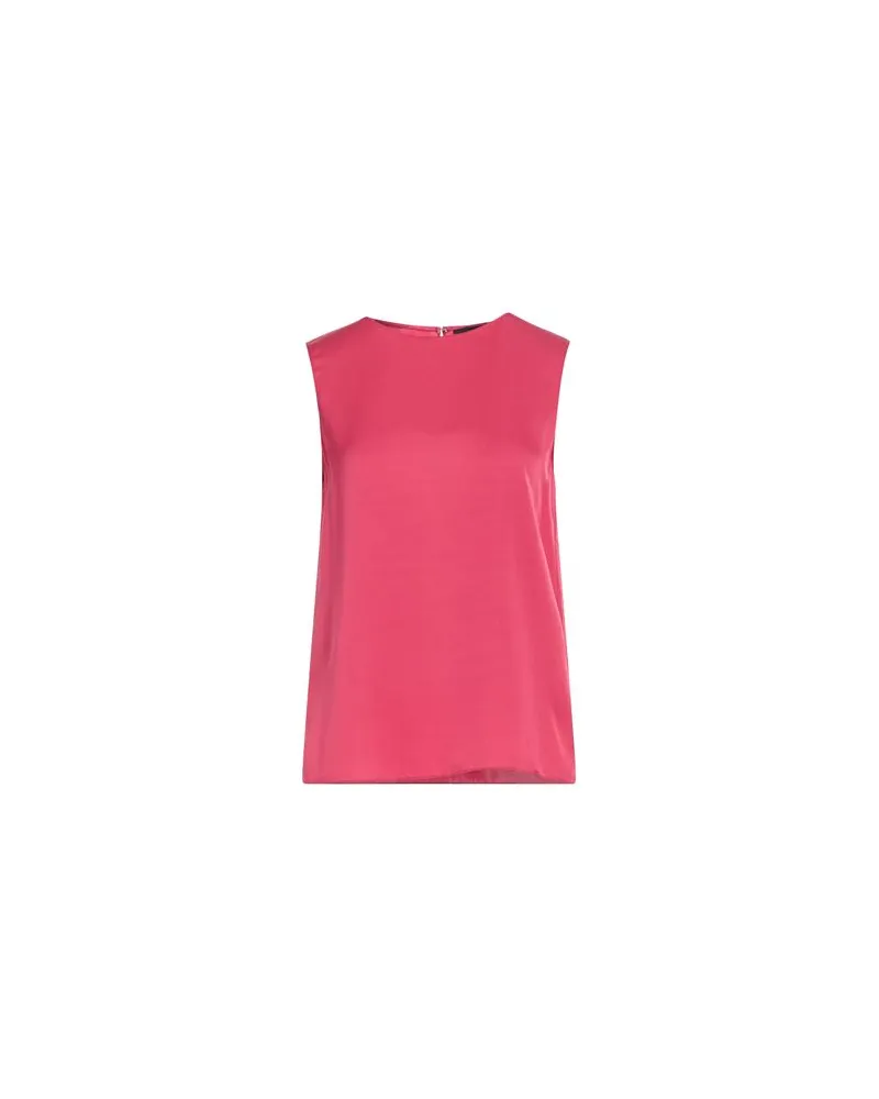 Theory TOPS - Topsauf YOOX.COM Magenta