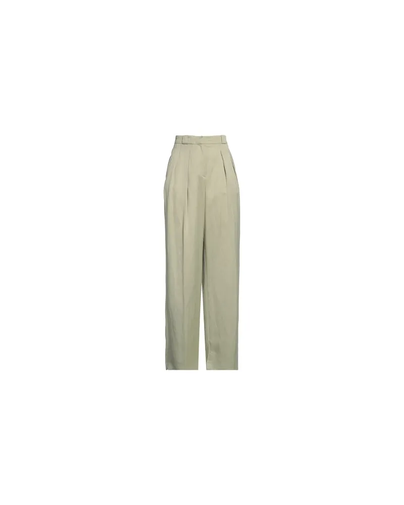 Lala Berlin HOSEN & RÖCKE - Hosenauf YOOX.COM Salbeigrün