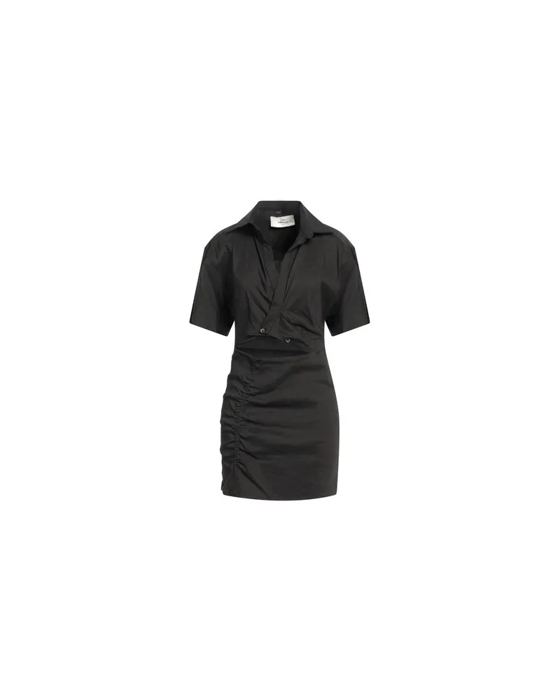 Les Coyotes De Paris KLEIDER - Mini-Kleiderauf YOOX.COM Schwarz