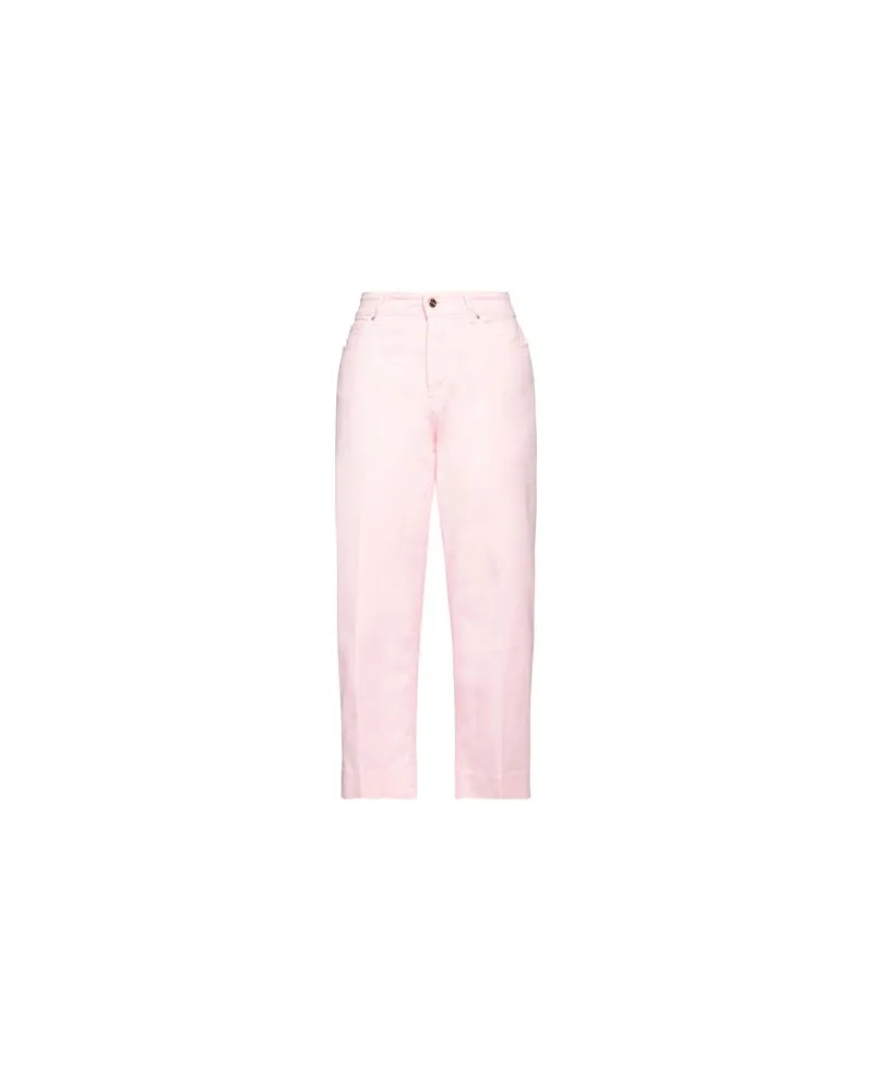 Don The Fuller HOSEN & RÖCKE - Jeanshosenauf YOOX.COM Rosa