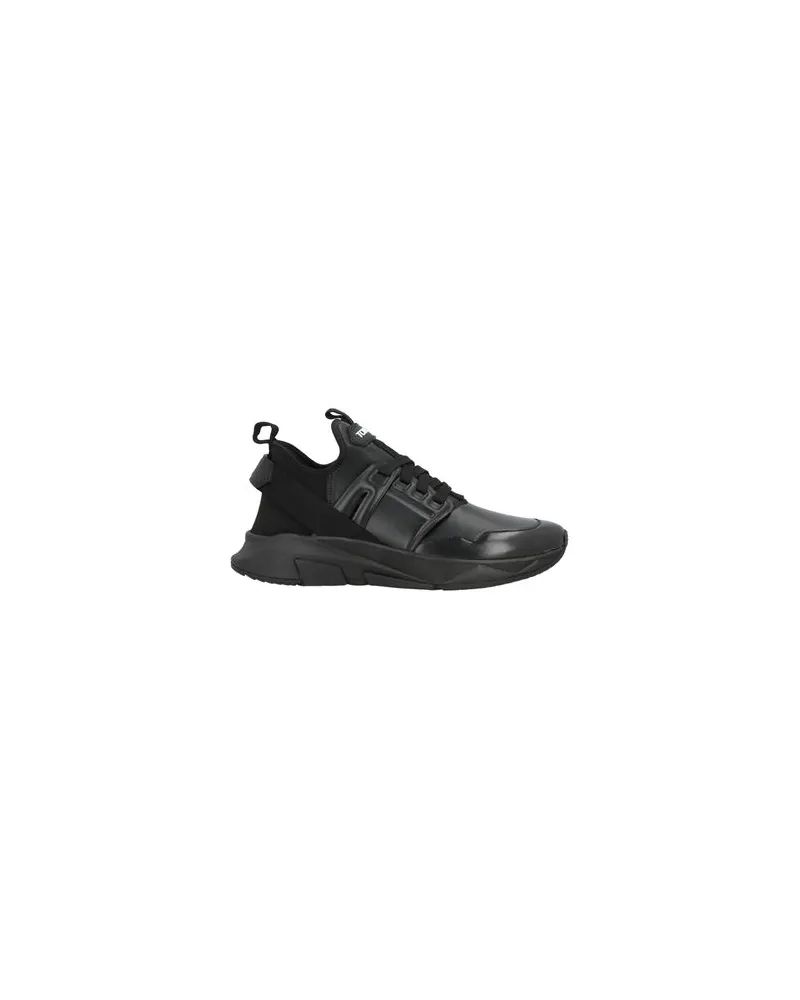 Tom Ford SCHUHE - Sneakersauf YOOX.COM Schwarz