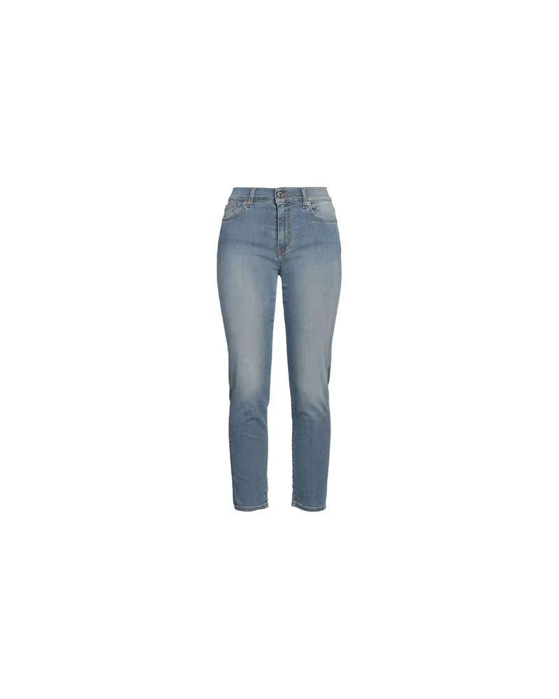 Mauro Grifoni HOSEN & RÖCKE - Jeanshosenauf YOOX.COM Blau