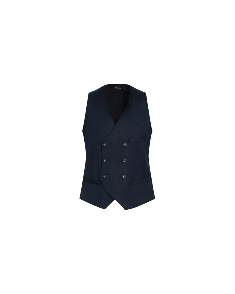 IMPERIAL ANZÜGE und CO-ORDS - Couture-Westenauf YOOX.COM Marineblau