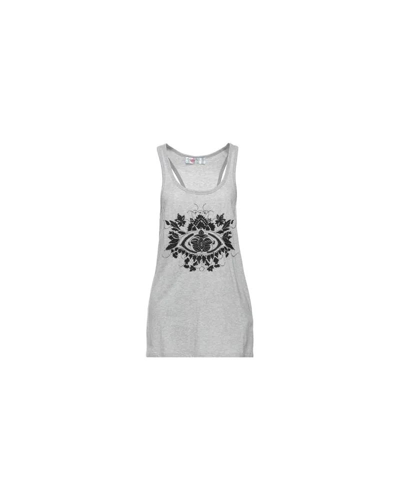 ash TOPS - Topsauf YOOX.COM Hellgrau