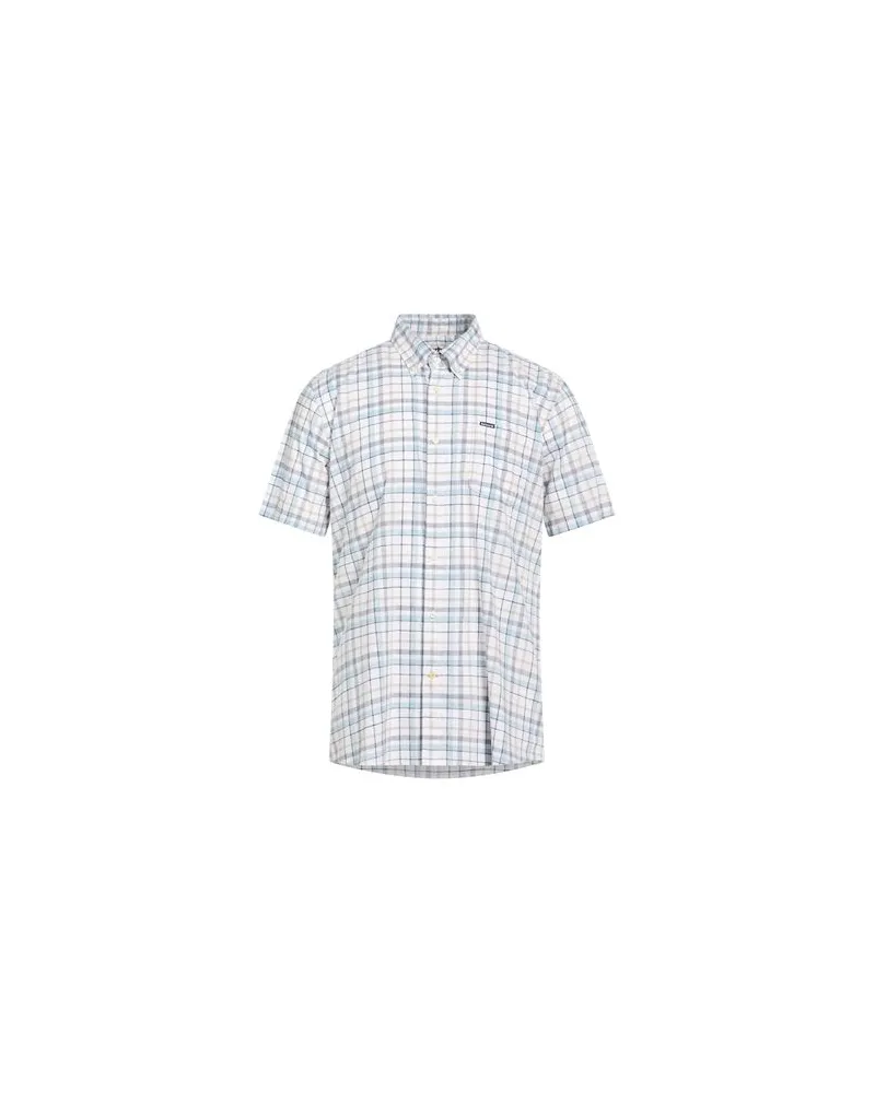 Barbour TOPS - Hemdenauf YOOX.COM Weiß