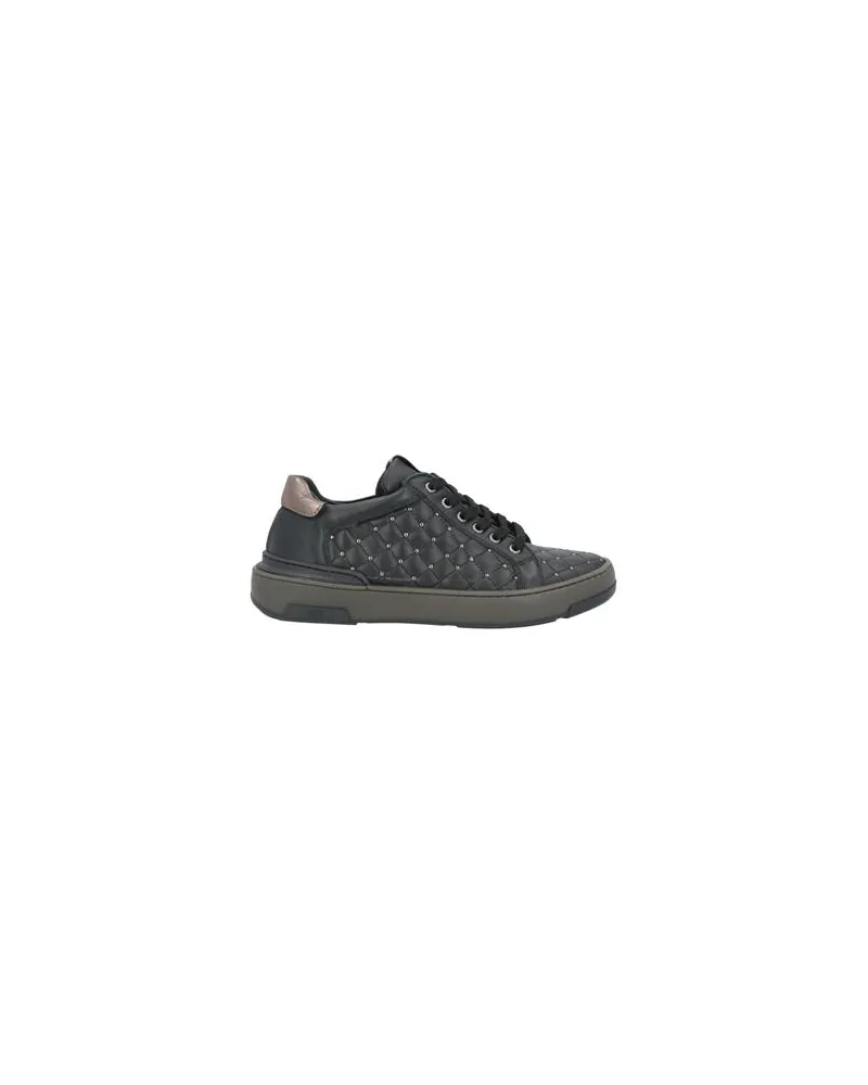 Nila & Nila SCHUHE - Sneakersauf YOOX.COM Schwarz