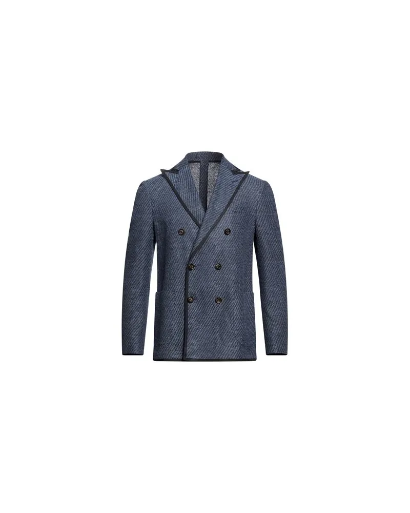 LARDINI ANZÜGE und CO-ORDS - Blazersauf YOOX.COM Marineblau