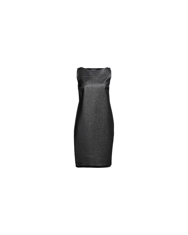 Chiara Boni KLEIDER - Midi-Kleiderauf YOOX.COM Schwarz