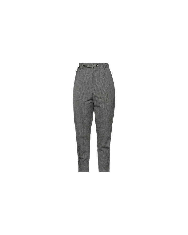PLAN C HOSEN & RÖCKE - Hosenauf YOOX.COM Braungrau