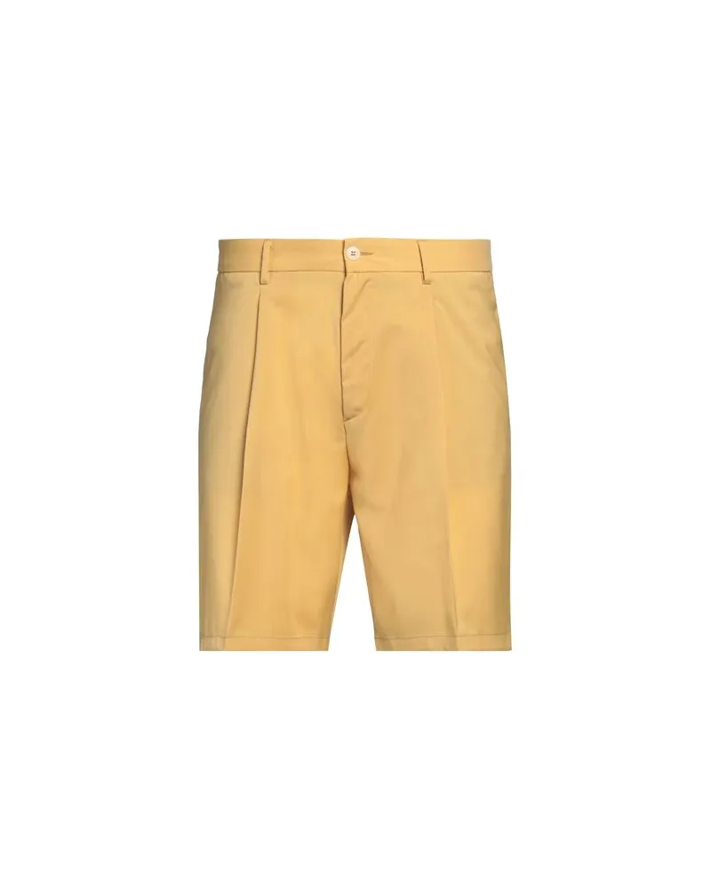 Costumein HOSEN & RÖCKE - Shorts & Bermudashortsauf YOOX.COM Senf