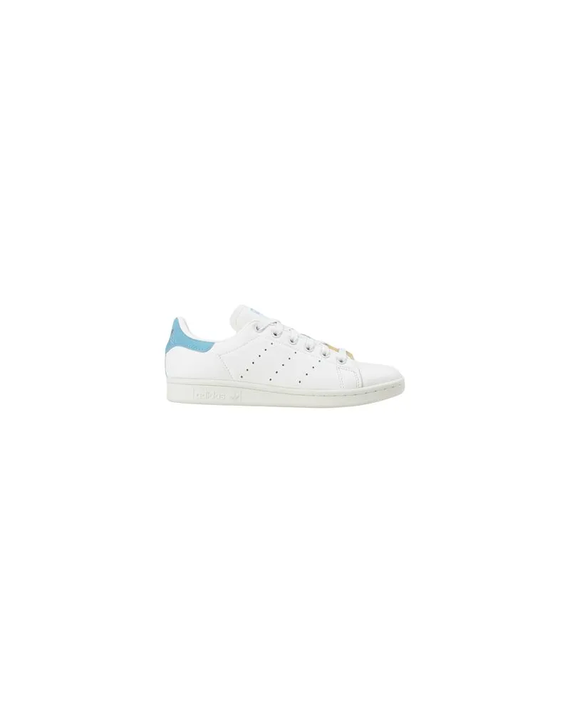 adidas STAN SMITH SHOES  - SCHUHE - Sneakersauf YOOX.COM Weiß
