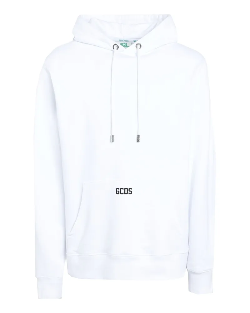 GCDS Sweatshirt Bordeaux