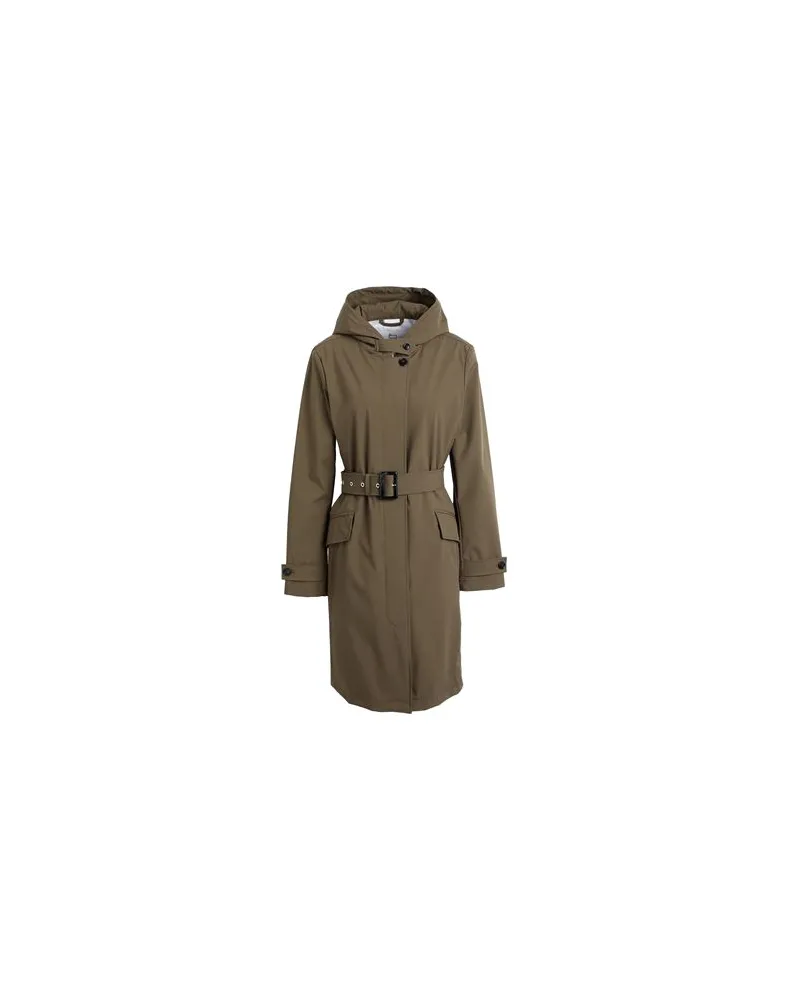 Woolrich JACKEN & MÄNTEL - Jacken, Mäntel & Trenchcoatsauf YOOX.COM Militärgrün