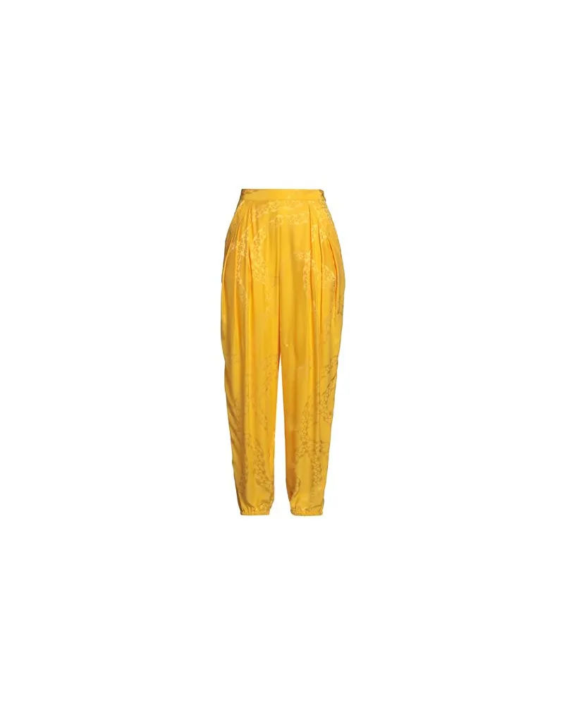Stella McCartney HOSEN & RÖCKE - Hosenauf YOOX.COM Gelb