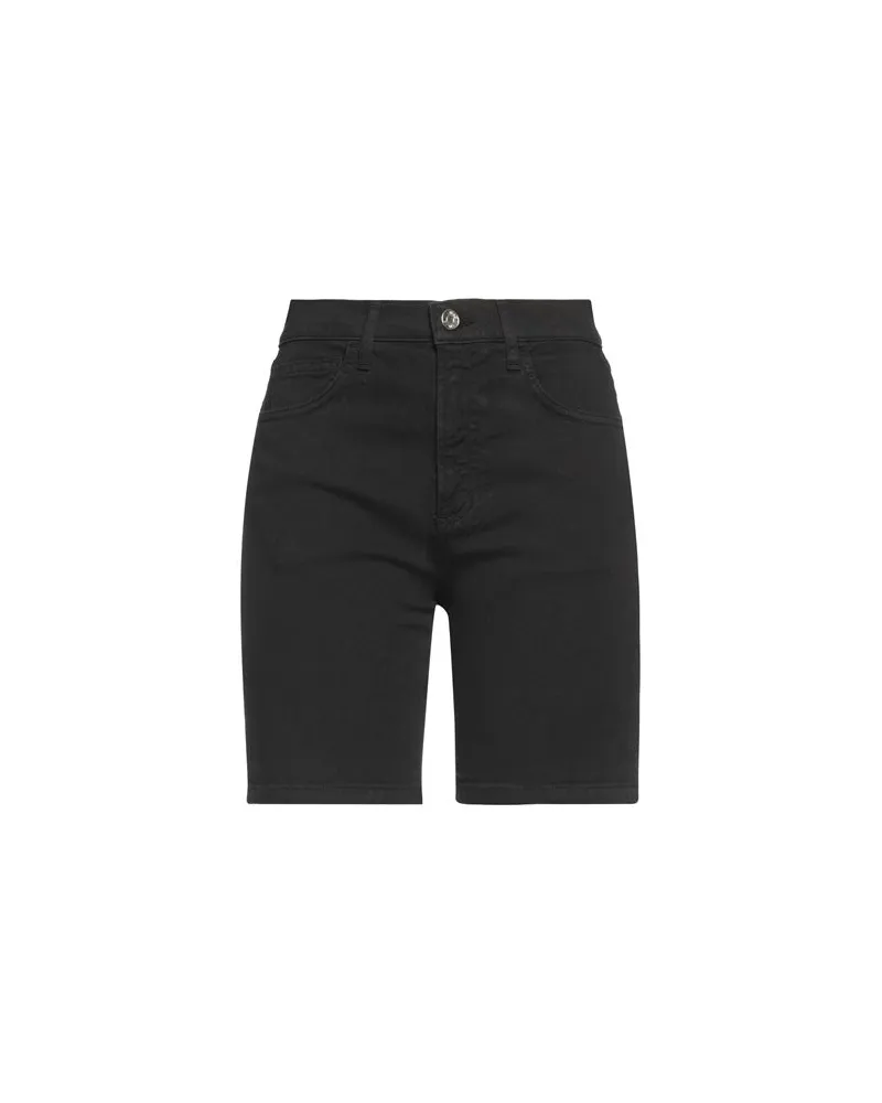 Liu Jo HOSEN & RÖCKE - Jeansshortsauf YOOX.COM Schwarz