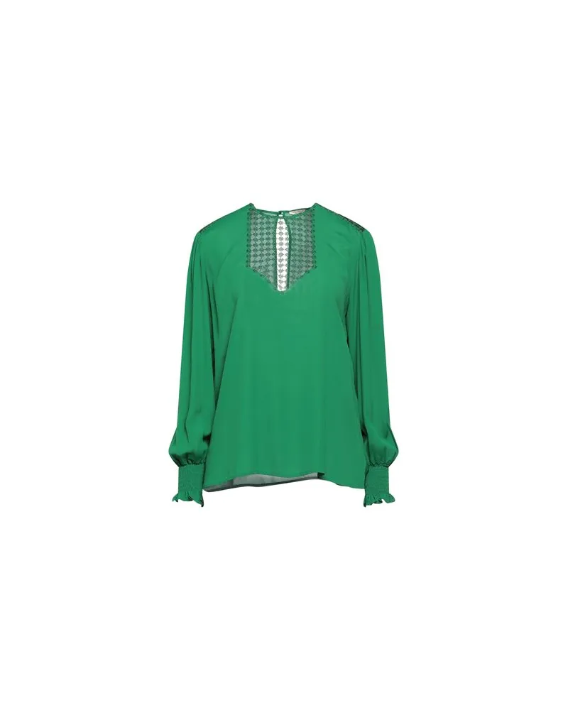 True Royal TOPS - Topsauf YOOX.COM Grün