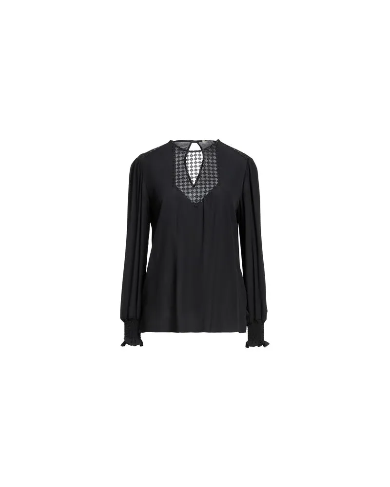 True Royal TOPS - Topsauf YOOX.COM Schwarz