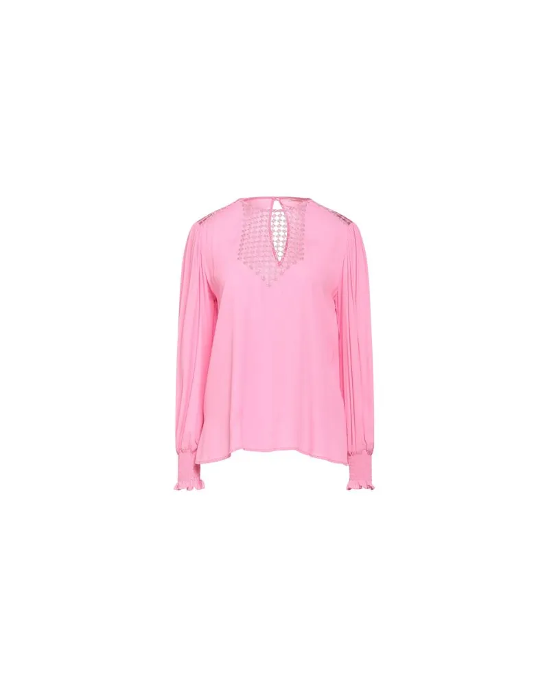True Royal TOPS - Topsauf YOOX.COM Rosa